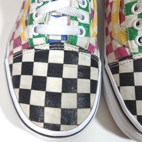 Vans Old skool Glitter sneeker - Picture 8 of 16